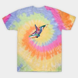 Rainbow Orca T-Shirt